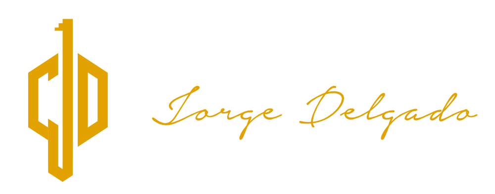Logo Coach Jorge Delgado
