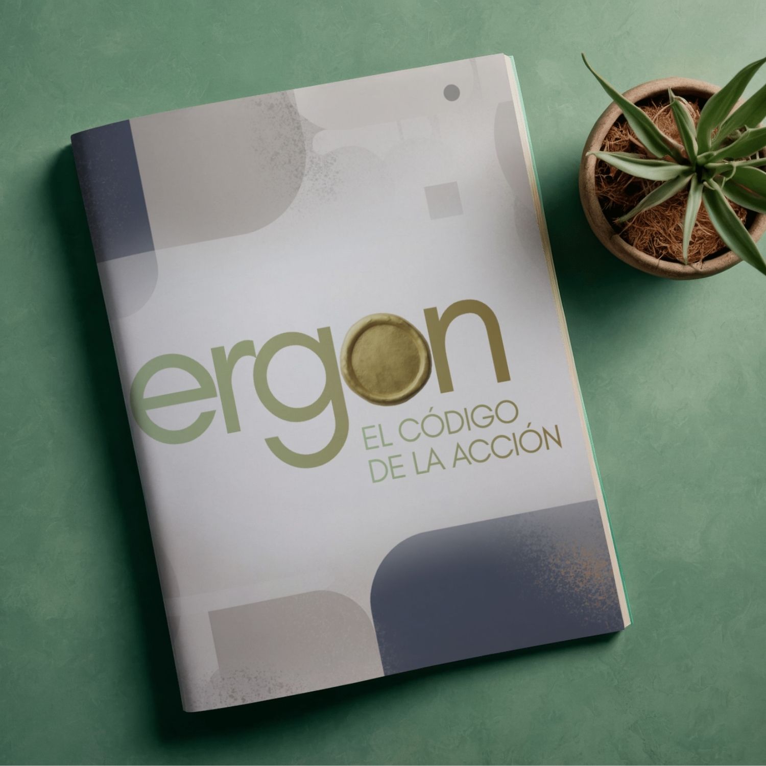 Ergon- el código de la acción