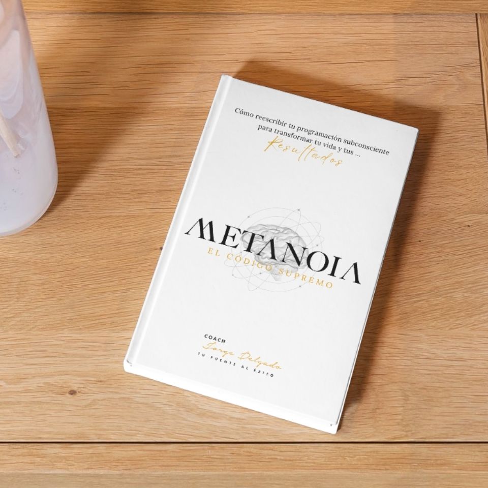 Libro Código Metanoia